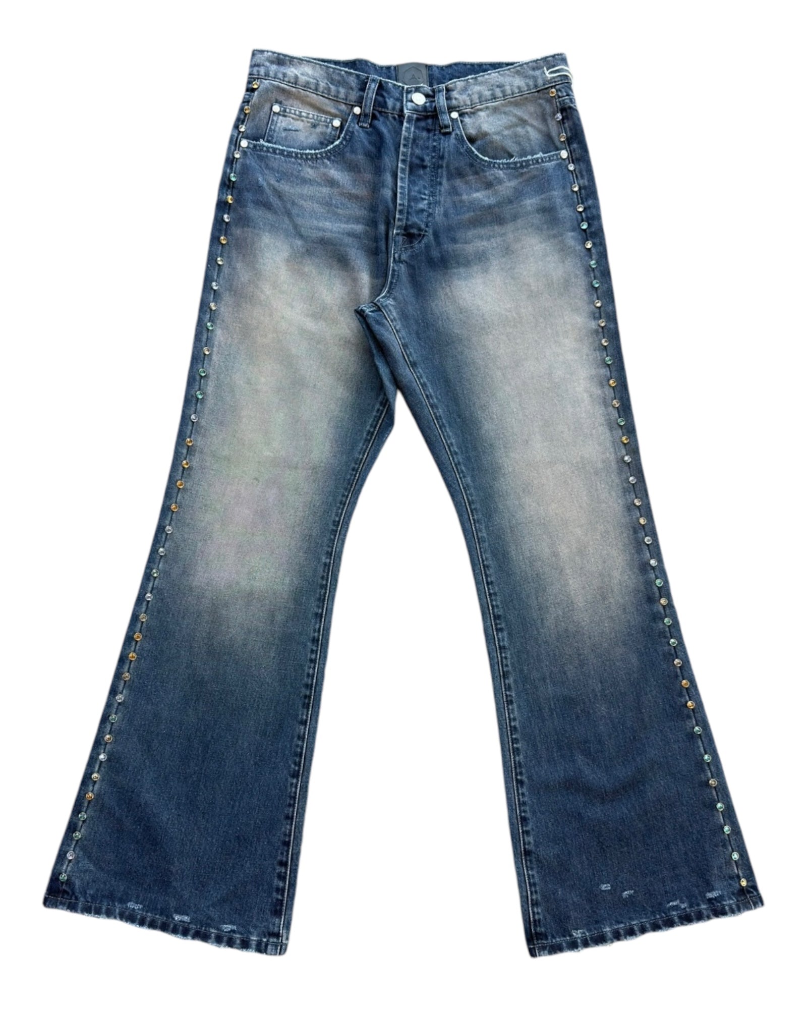 Alchemist Studio Jeans - Western (Faded Indigo)