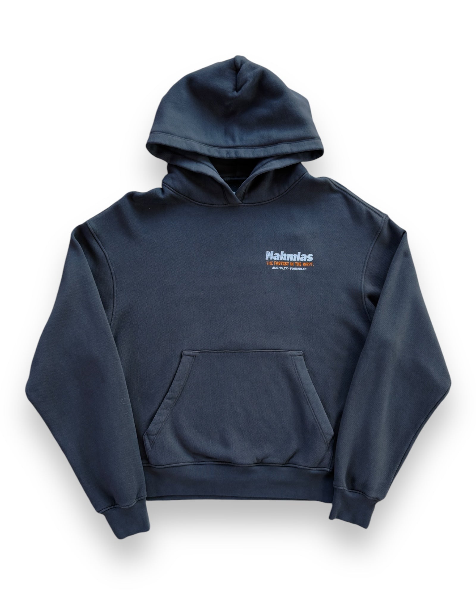 Nahmias Fastest in the West Texas F1 Hoodie - Black