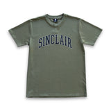Sinclair College Tee - Olive