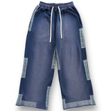Earthling VIP Stitch Sweat Pant - Navy