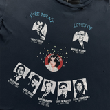 Paly Loves of Liz Tee - Black
