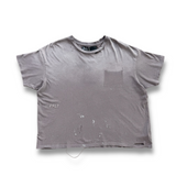 Paly Bead Tee - Brown