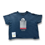 Paly Fame Epidemic Tee - Black