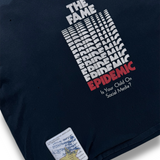 Paly Fame Epidemic Tee - Black