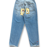 Paly Lucky Jeans - Blue Light Wash