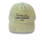 Paly Cassavettes 5 Panel Hat - Yellow