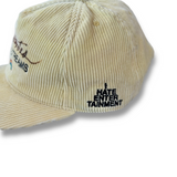 Paly Cassavettes 5 Panel Hat - Yellow