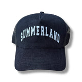 Nahmias Summerland Corduroy Trucker Hat