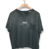 Paly Core Logo Tee - Black