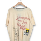 Paly CHELSay HOTEL Tee - White