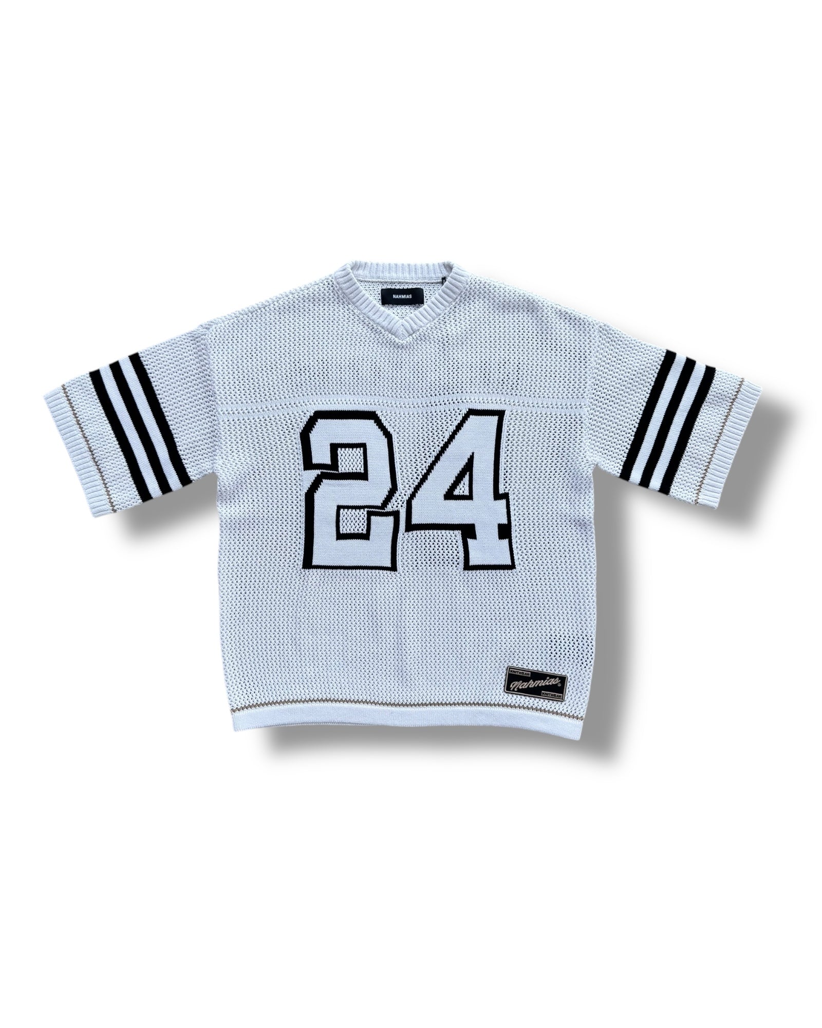 Nahmias Knit 24 Football Shirt