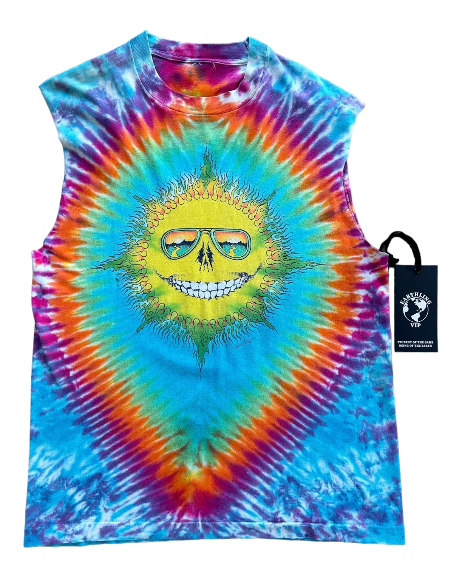 Earthling VIP Vintage - Joey Mars Cutoff