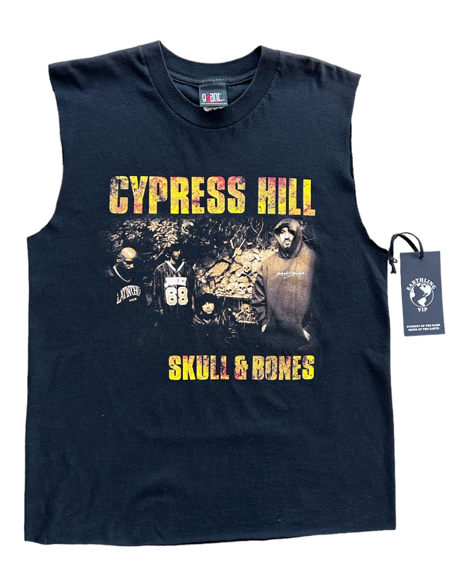 Earthling VIP Vintage - Cypress Hill Cutoff