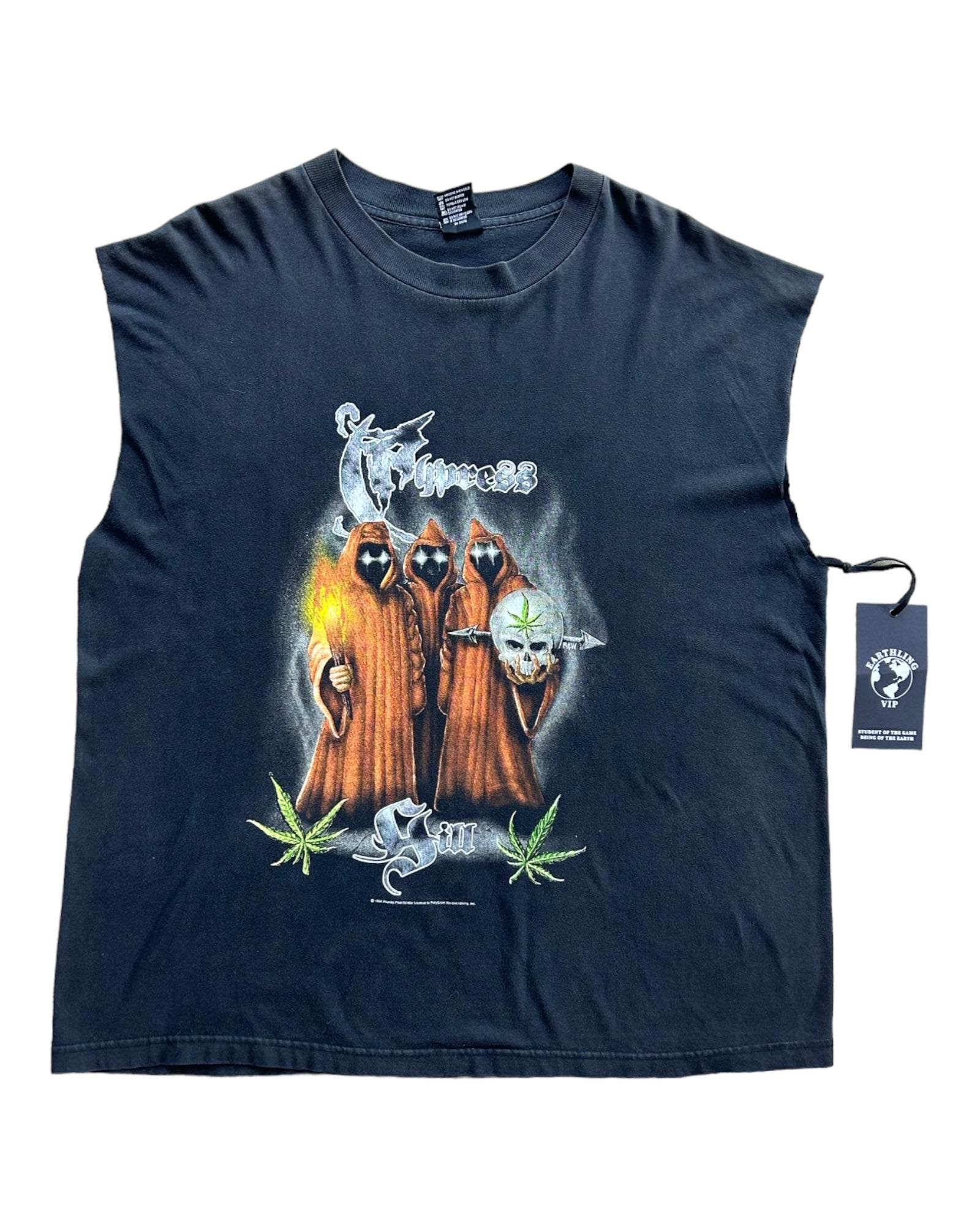 Earthling VIP Vintage - Cypress Hill Cutoff