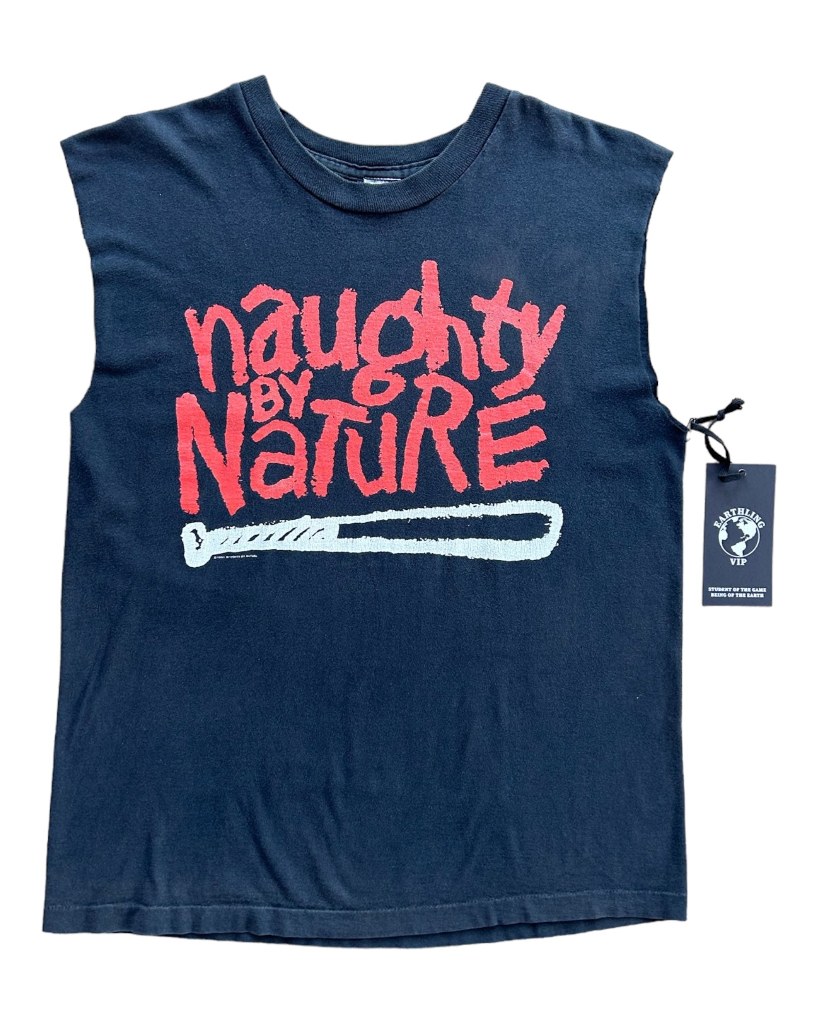 Earthling VIP Vintage - Naughty By Nature Cutoff