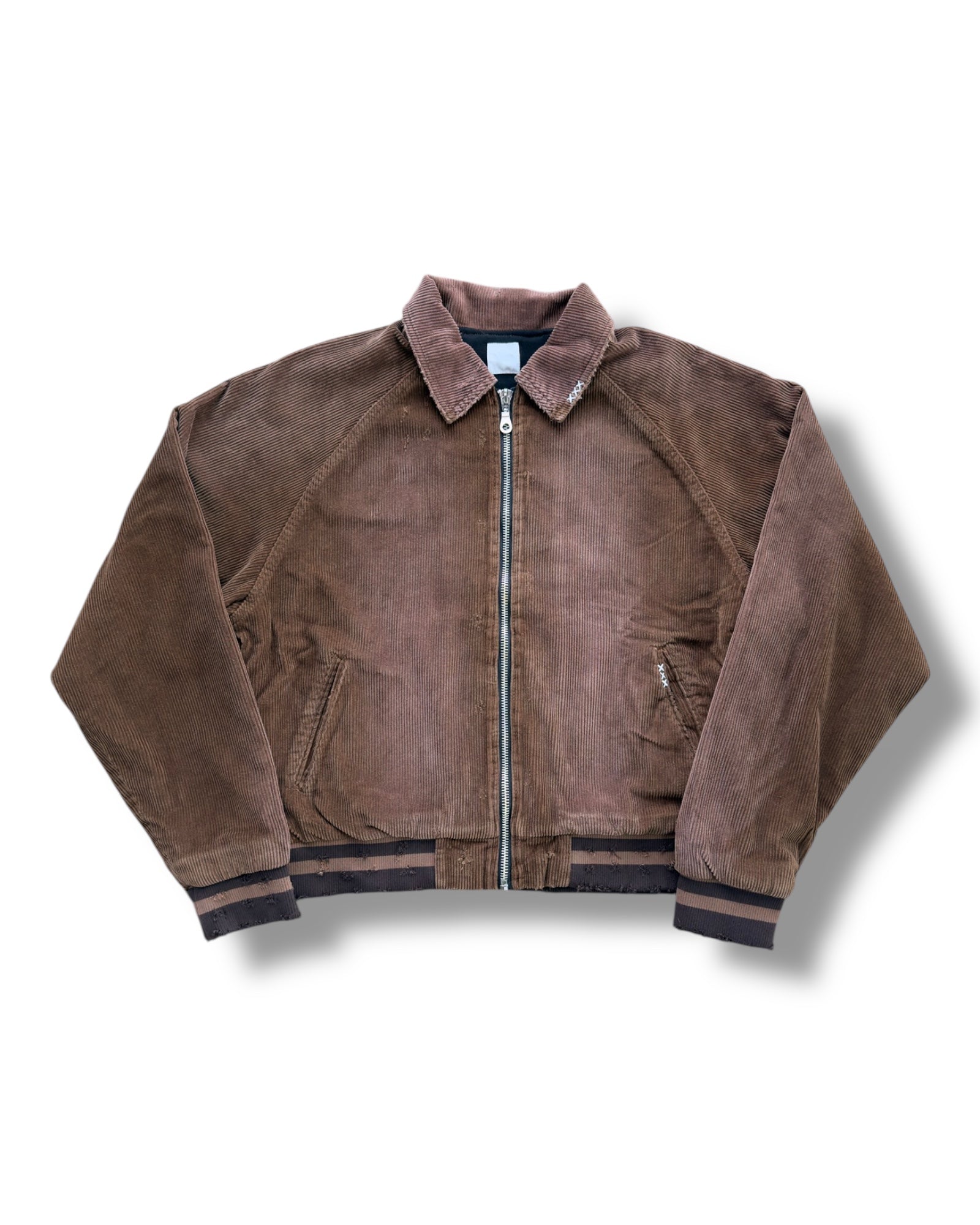 Alchemist Olympus Jacket - Brown