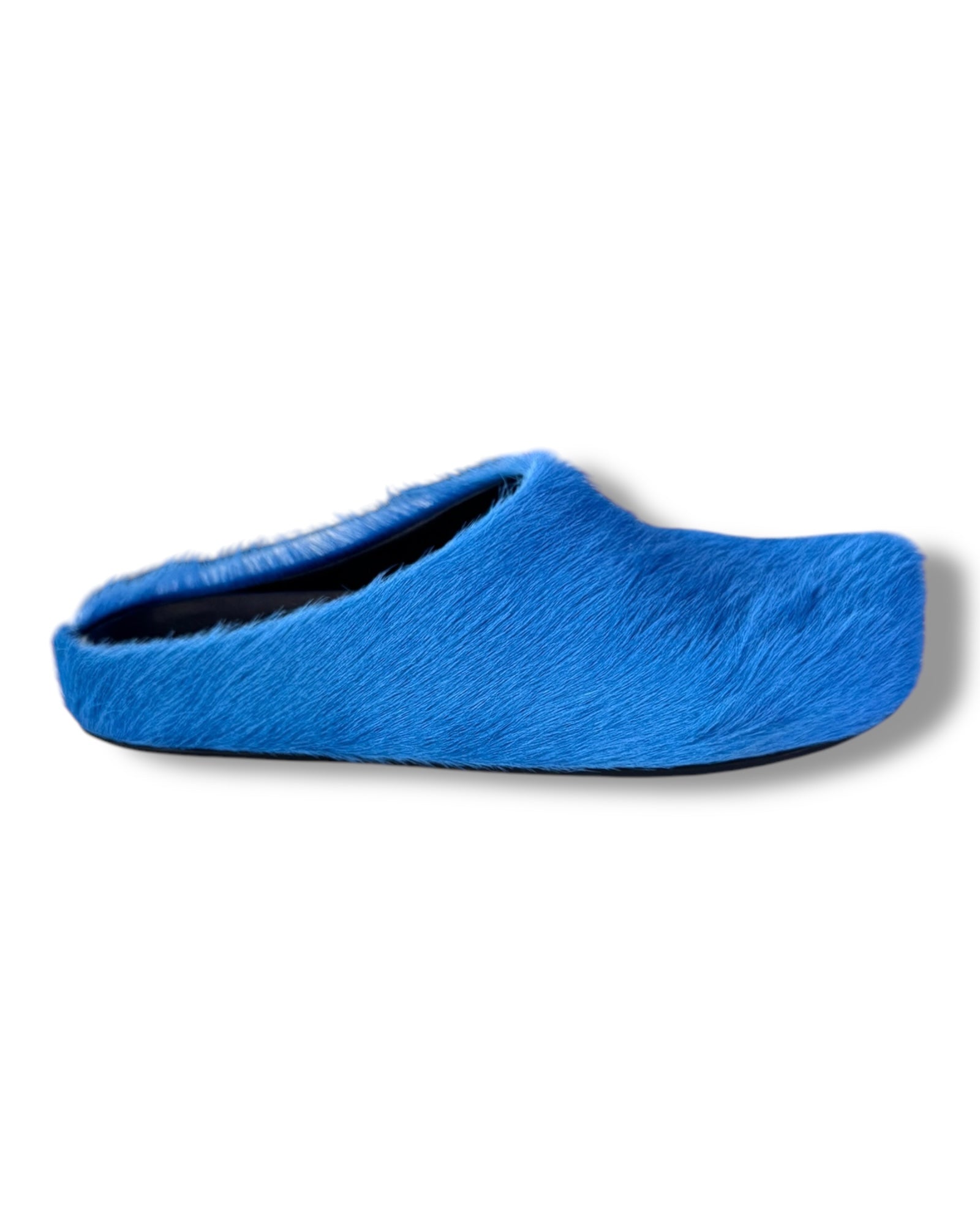 Marni Fussbett Sabot - Mineral Blue