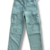 Mastercraft Union Cargo Trouser "Midori Gold Leaf Repair"
