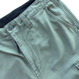 Mastercraft Union Cargo Trouser "Midori Gold Leaf Repair"