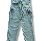Mastercraft Union Cargo Trouser "Midori Gold Leaf Repair"