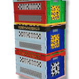 Saint Mxxxxxx Storage Boxes - 7 Pack