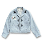 Second Layer Flora Shirt Jacket