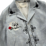 Second Layer Flora Shirt Jacket