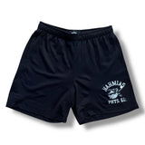 Nahmias Mesh PE Shorts - Black