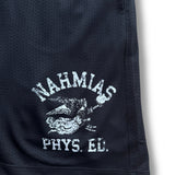 Nahmias Mesh PE Shorts - Black