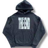 Midnight Rodeo The End Hoodie - Black