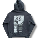 Midnight Rodeo The End Hoodie - Black
