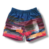 John Elliott Practice Shorts - Brushstrokes