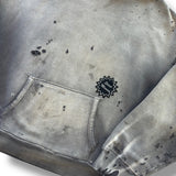 Saint Mxxxxxx Thermal Lined Hoodie - Black