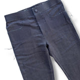 Marni Trompe L'oeil Stretch Denim Pants