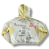 Paly EPDS Hooded Sweatshirt - Yellow