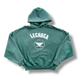 Willy Chavarria Hooligan Hoodie "Lechuga" - Lechuga Green