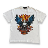 Who Decides War Bad To The Bone Shirt - Cloud