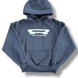 Rhude Campione Hoodie - Black