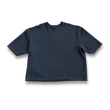 Willy Chavarria Buffalo Tee Standard - Washed Black