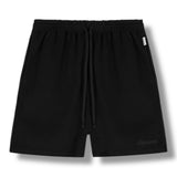 Represent Waffle Shorts - Black