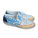 Souk Eye Atlantic Crossing - Navy/White/Checkered