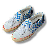 Souk Eye Atlantic Crossing - Navy/White/Checkered