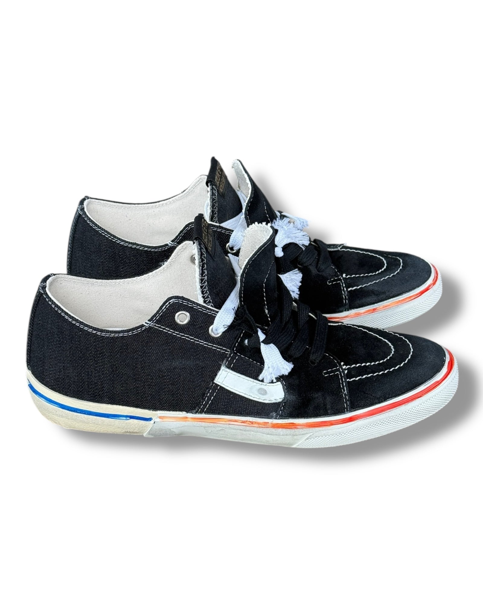 Souk Eye Caly Star Low - Black/Black