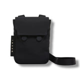 Marni Crossbody Iphone Holder - Black
