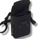 Marni Crossbody Iphone Holder - Black