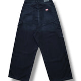 Willy Chavarria XL Carpenter Jean - Black Denim