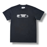 Midnight Rodeo Pinned T-Shirt - Vintage Black
