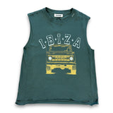 Alchemist Santiago Muscle T-Shirt - Racing Green