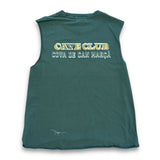 Alchemist Santiago Muscle T-Shirt - Racing Green