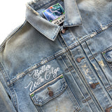 *BWA Birmingham Selvage Denim Jacket